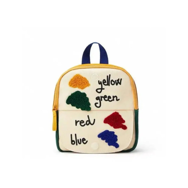 kleiner kinderrucksack - Mehrere Muster