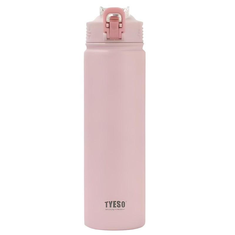 edelstahl trinkflasche - Rosa - 750ML