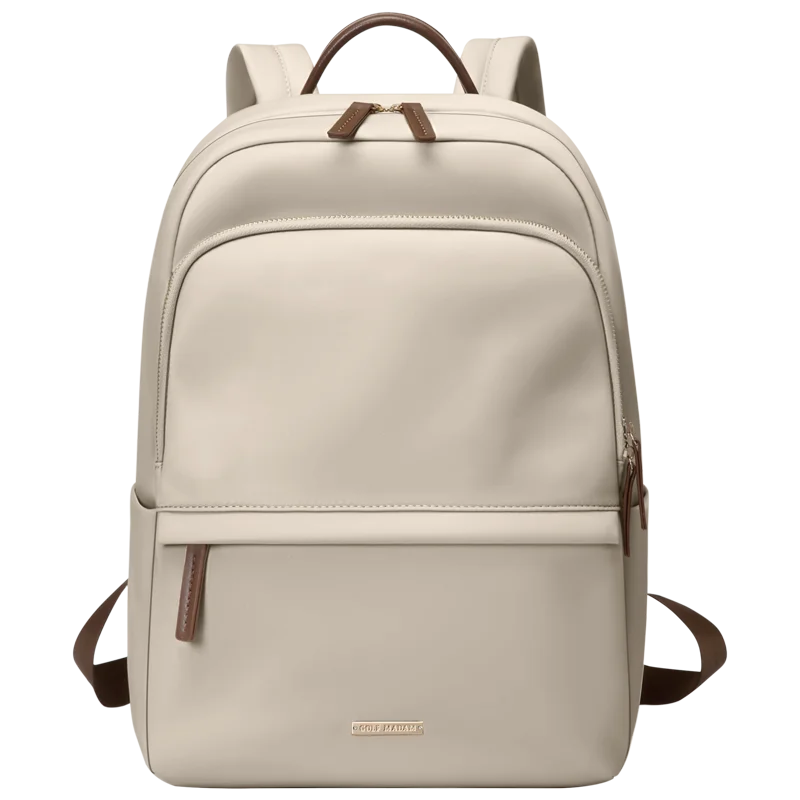 laptop-rucksack 15 zoll - Beige