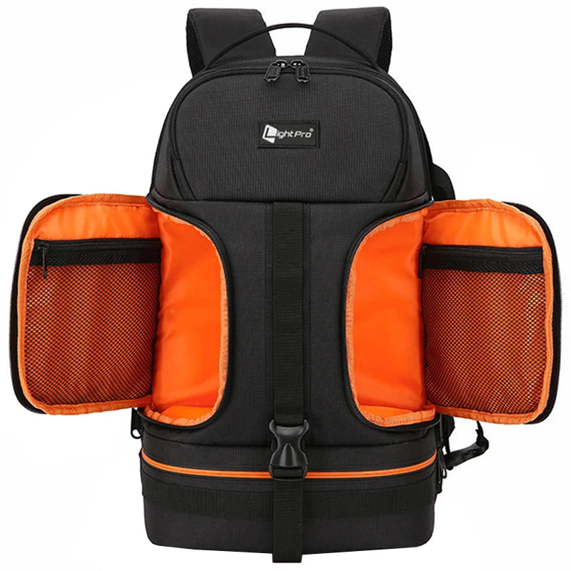 kameratasche - Orange
