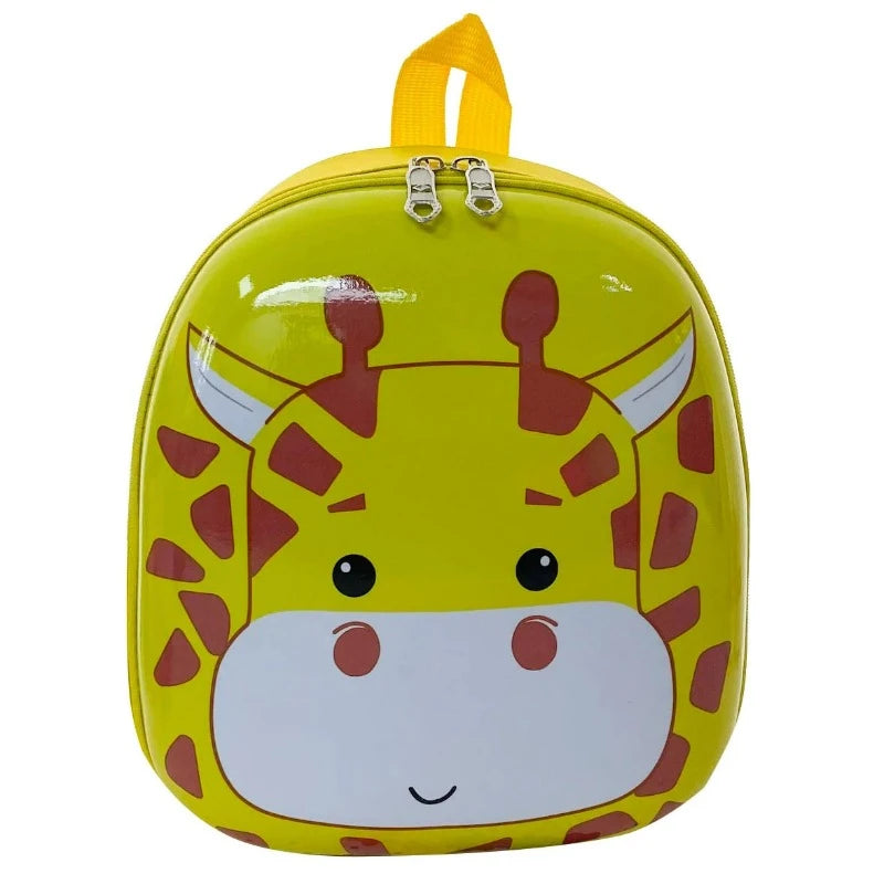 kindergarten rucksack kinder - Giraffe