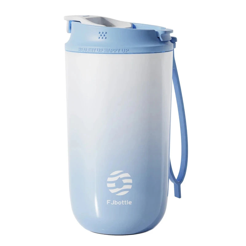 thermobecher kaffee - Blau - 450ml