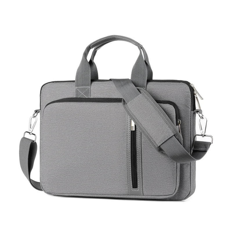 laptop tasche 15 zoll - Grau