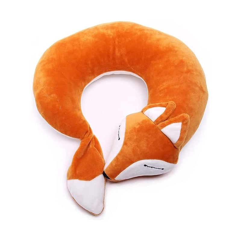reisekissen kopfstütze kind - Orange