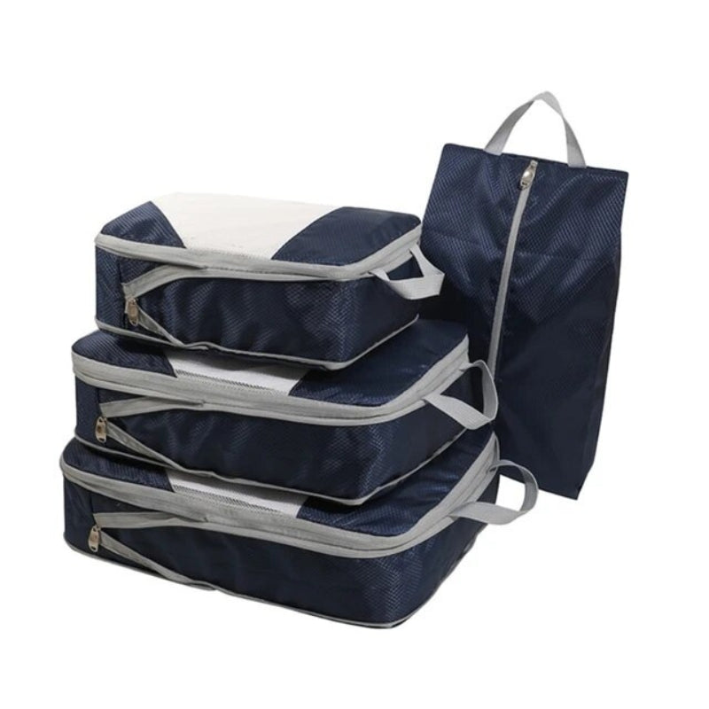 kabinenkoffer organizer - Blau