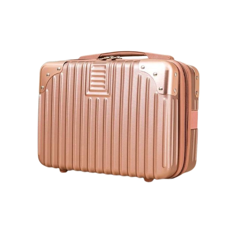 roségold kosmetikbeutel - Roségold