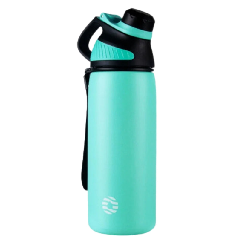 isothermische flasche 1l - Grün - 1000 ml