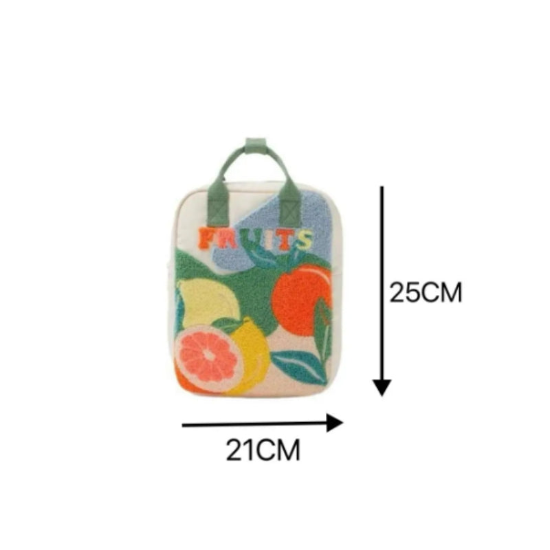 kleiner kinderrucksack angegebene maße - Mehrere Muster - Dinosaurier Motiv - Weltraum Motiv - Blumenmuster
