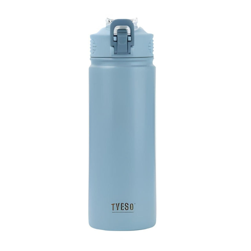 edelstahl trinkflasche - Blau - 750ML