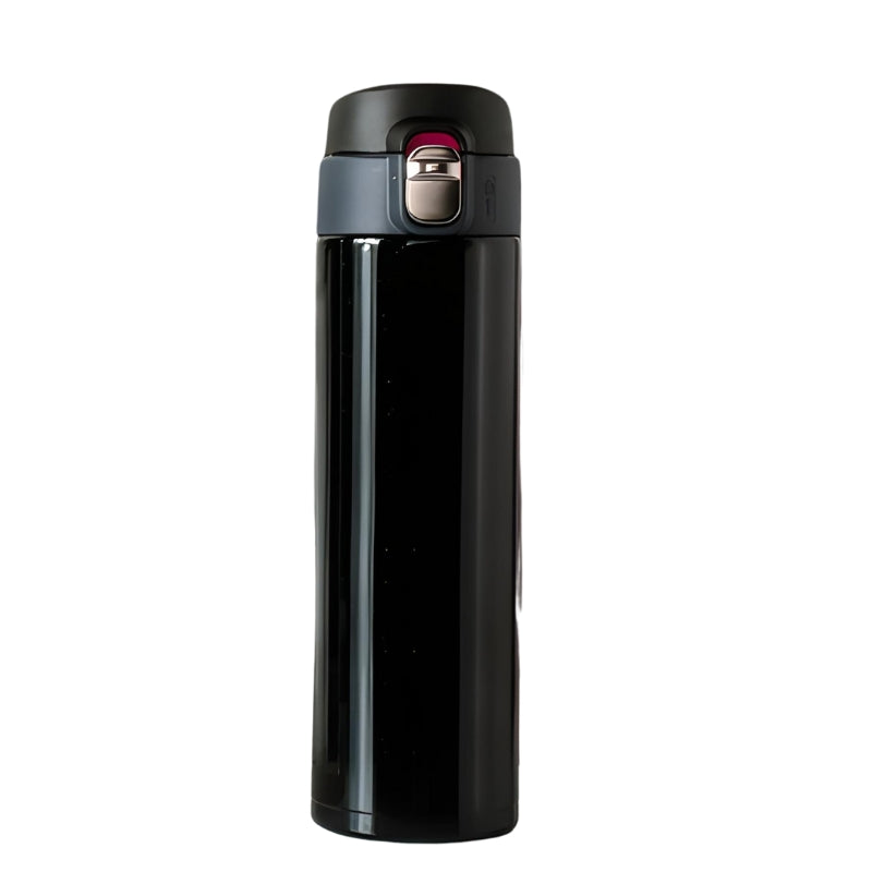 thermosflasche - Schwarz - 500ml