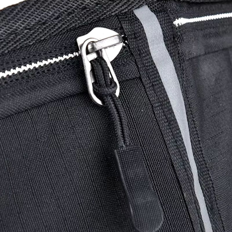 reise gürtel für frauen mit diebstahlschutz - Schwarz