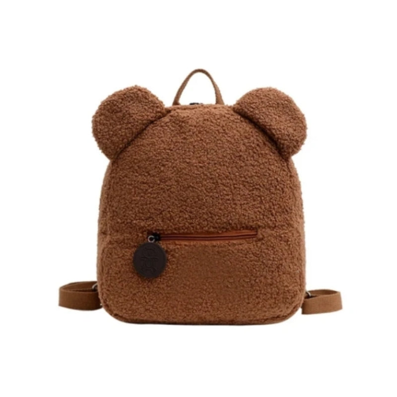 rucksack kind personalisierbar - Braun