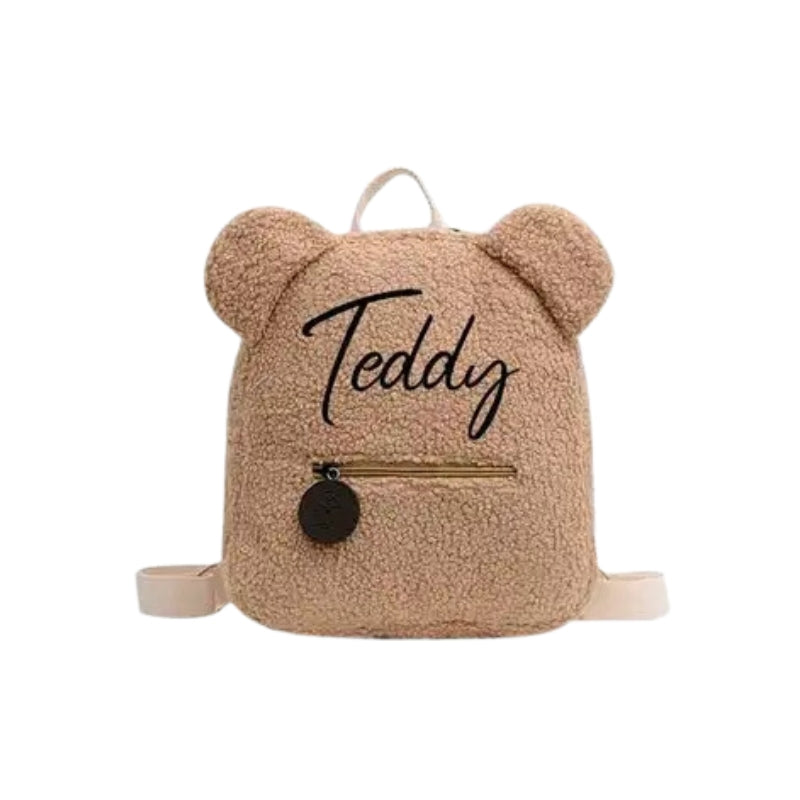 rucksack kind personalisierbar - Beige