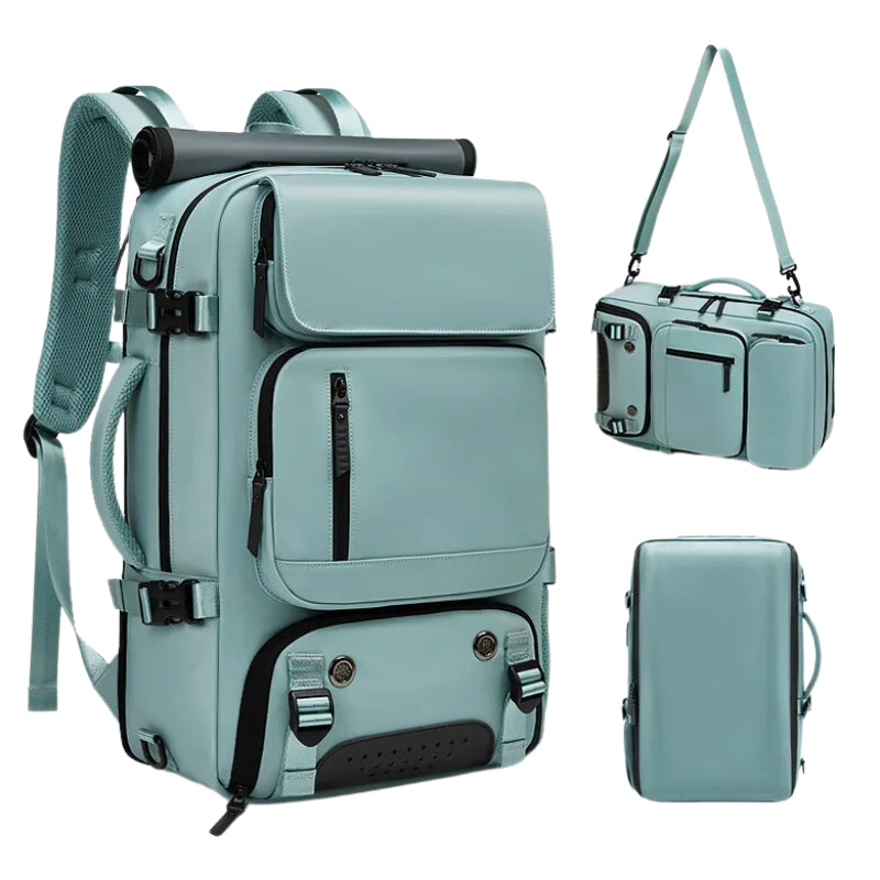 praktische reise tasche mehrere artikel winkel - Rosa - Türkis - Grau - Dunkelgrau - Armeegrün - Pastellgrün - Entenblau - Schwarz - Lavendel