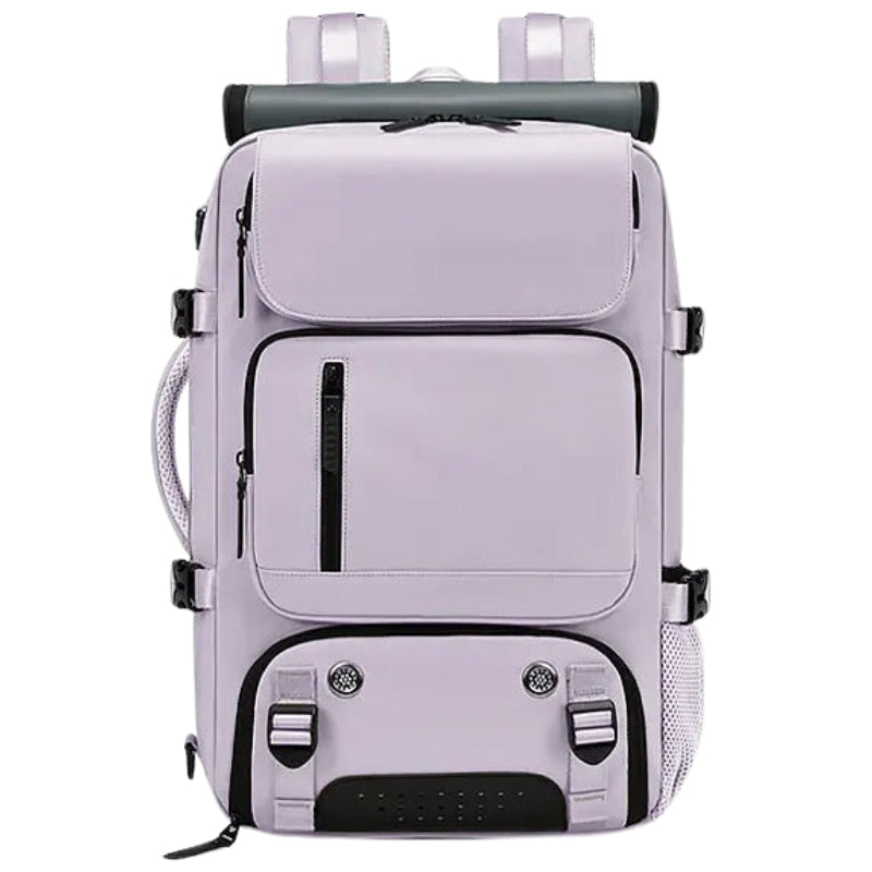 praktische reise tasche - Lavendel
