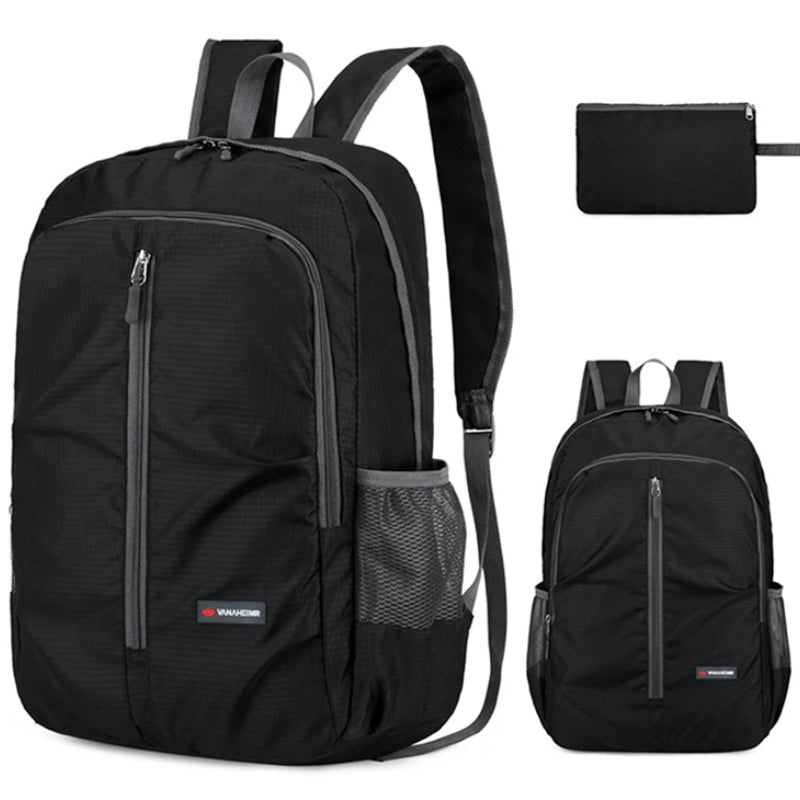 rucksack 30l wandern - Schwarz