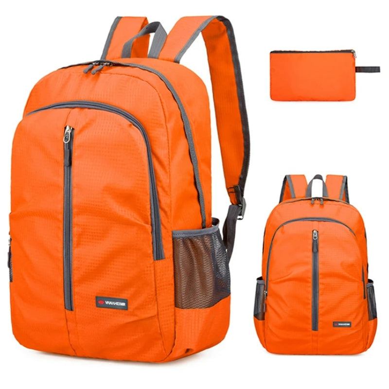 rucksack 30l wandern - Orange
