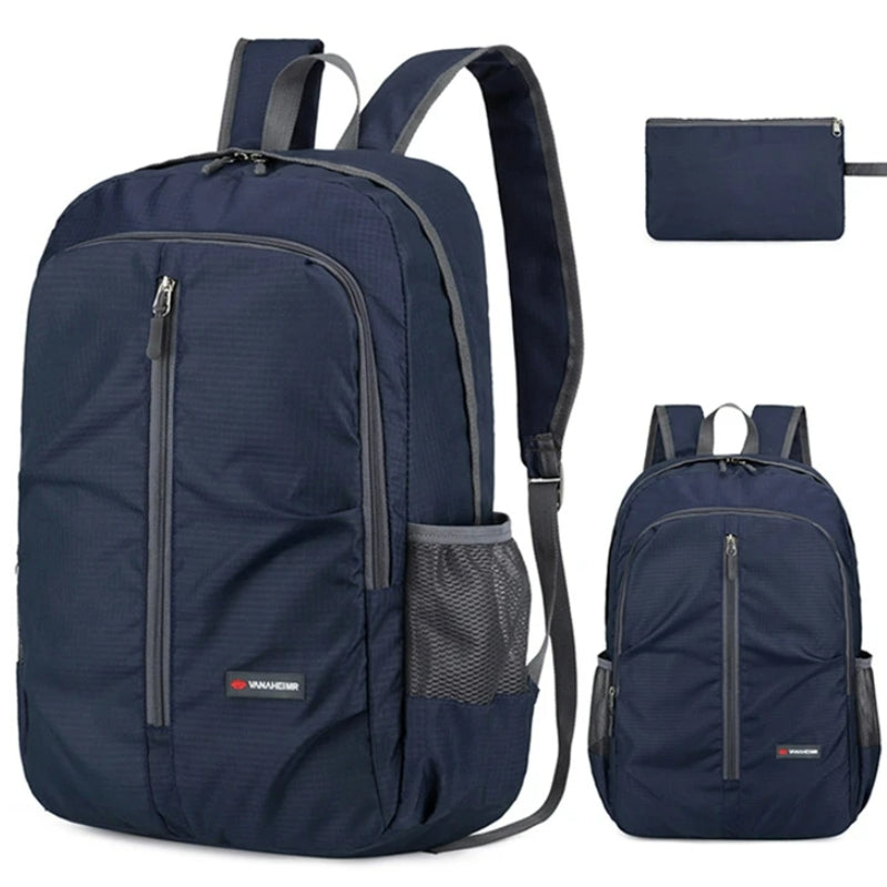 rucksack 30l wandern - Marineblau