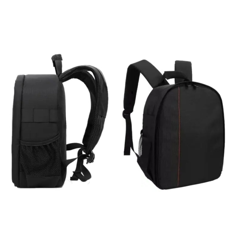 rucksack für kamera zwei verschiedene winkel - Rot - Orange - Grün - Violett - Grau