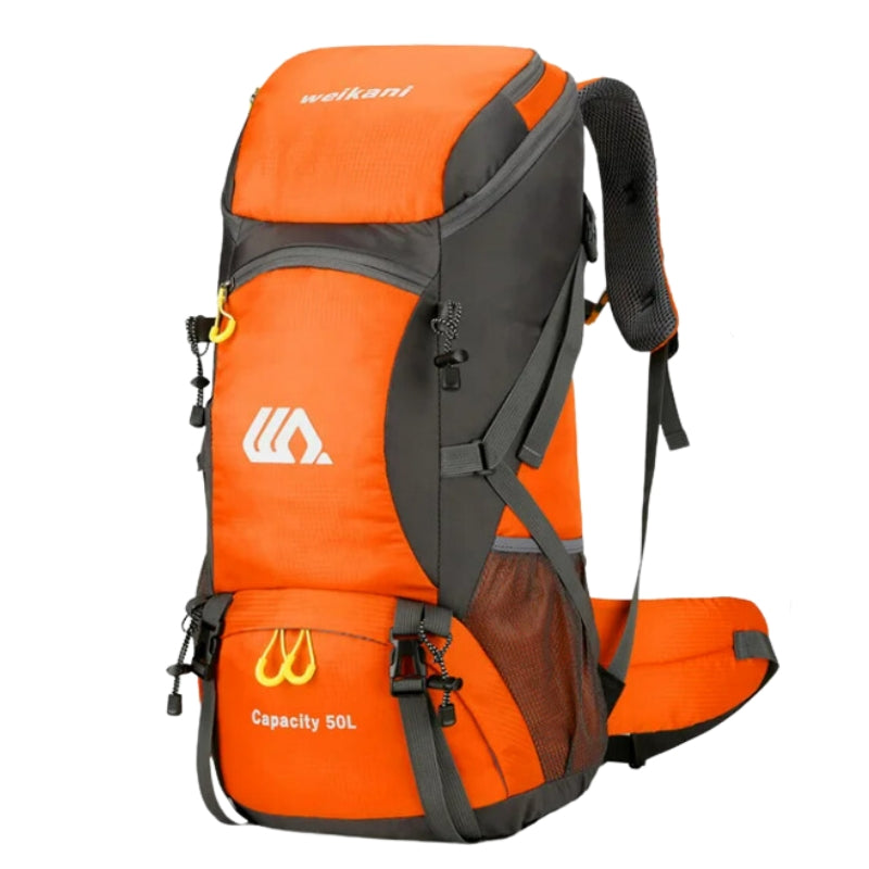 wanderrucksack 50 liter - Orange