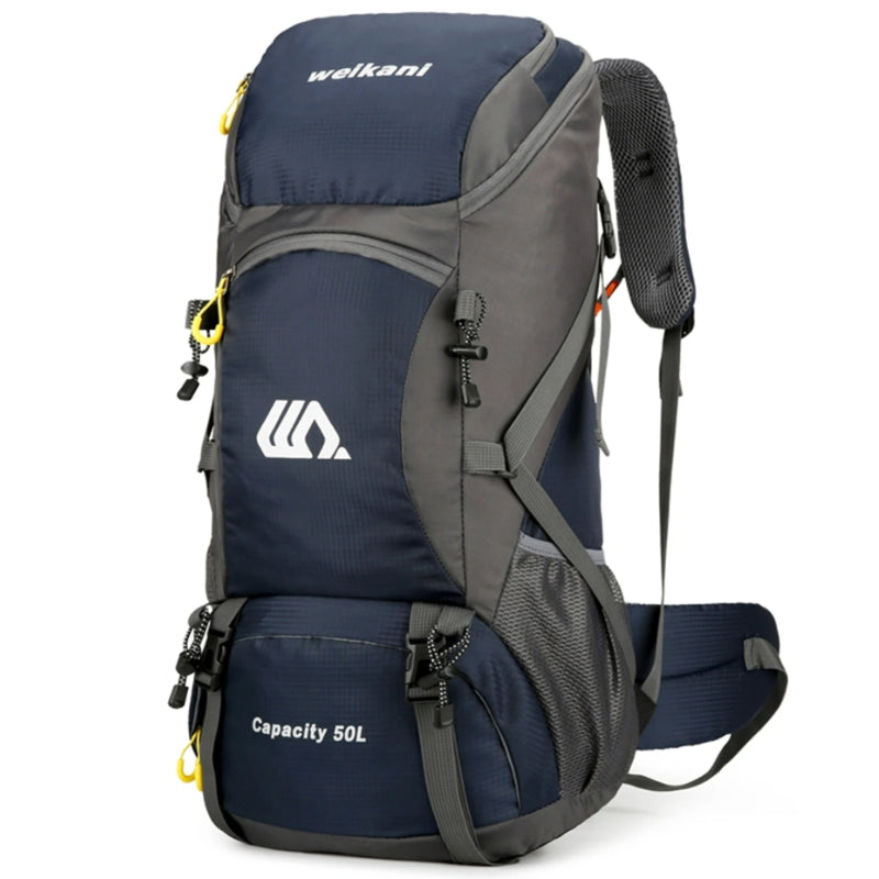 wanderrucksack 50 liter - Marineblau
