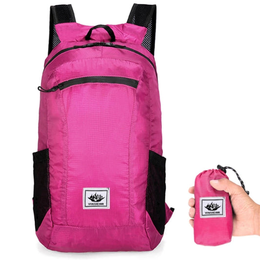 ultraleichter wanderrucksack - Rosa