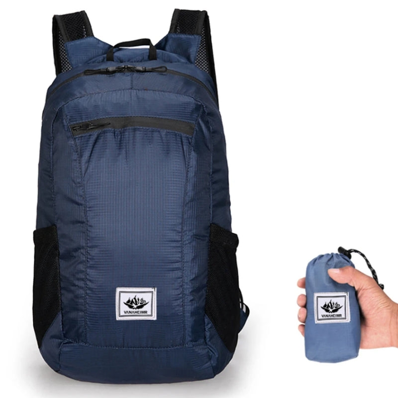 ultraleichter wanderrucksack - Marineblau