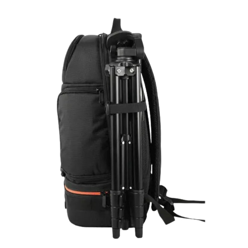 kamera tasche stativ befestigt - Orange - Grau - Rot