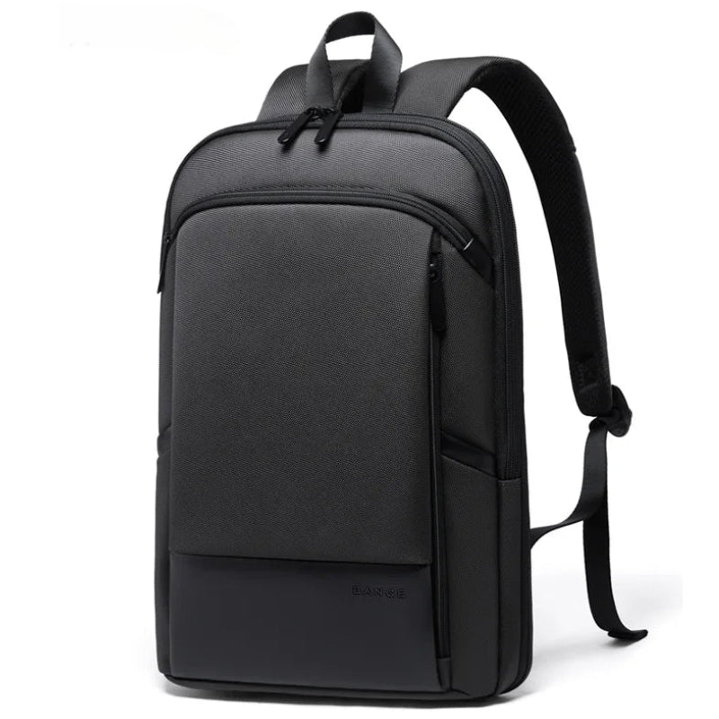 wasserdichter laptop rucksack für männer - Grau