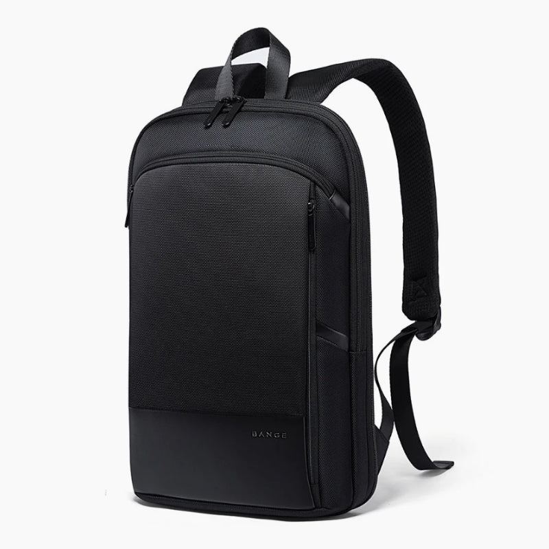 wasserdichter laptop rucksack für männer - Schwarz