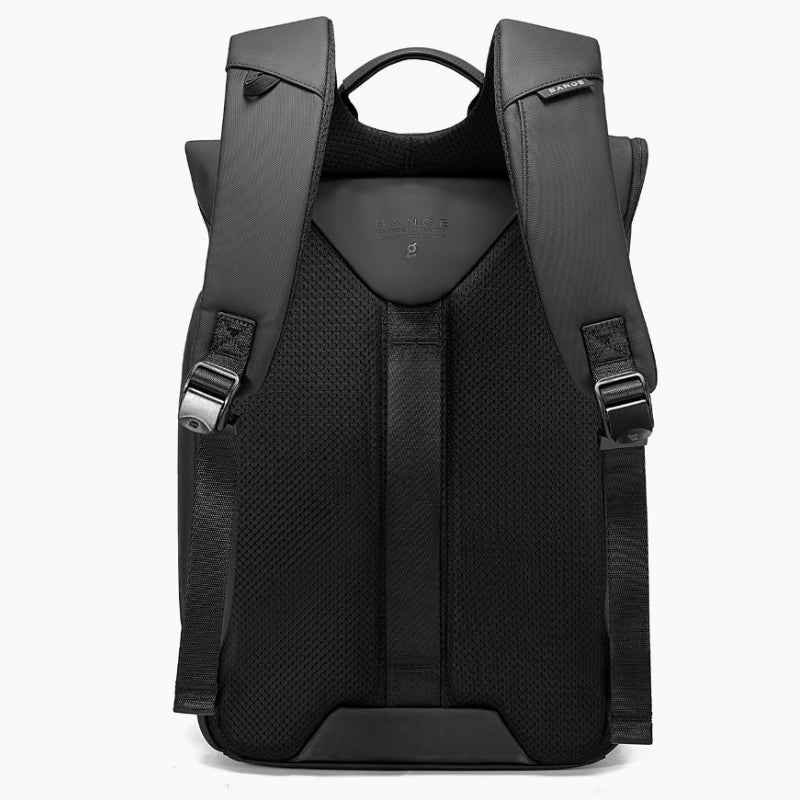 rucksack wasserdicht 20l rückseite des rucksacks - Schwarz
