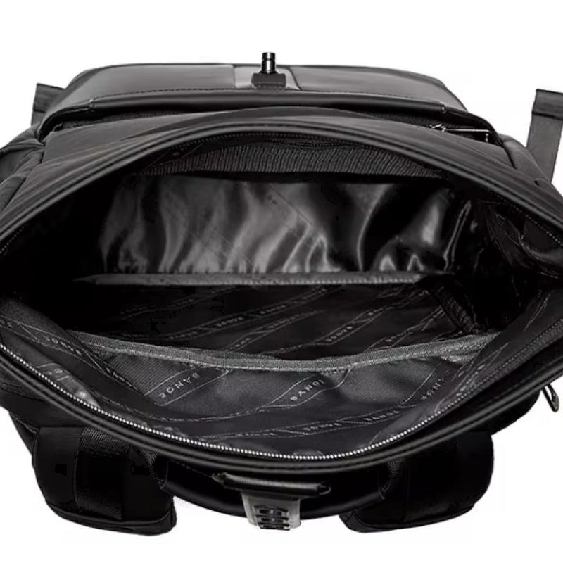 rucksack wasserdicht 20l innen offenes fach - Schwarz