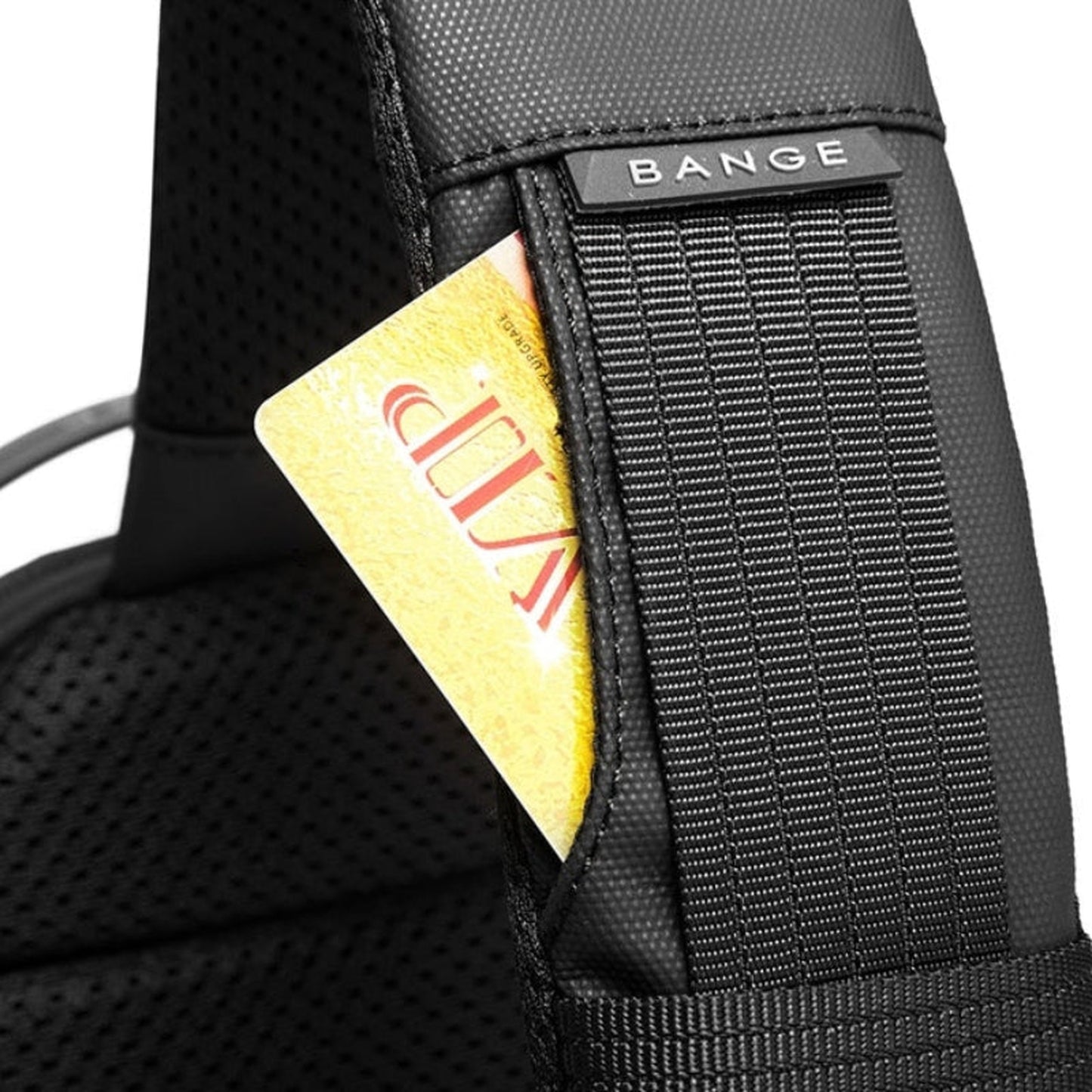 brusttasche herren offenes fach - Marineblau - Grau - Schwarz