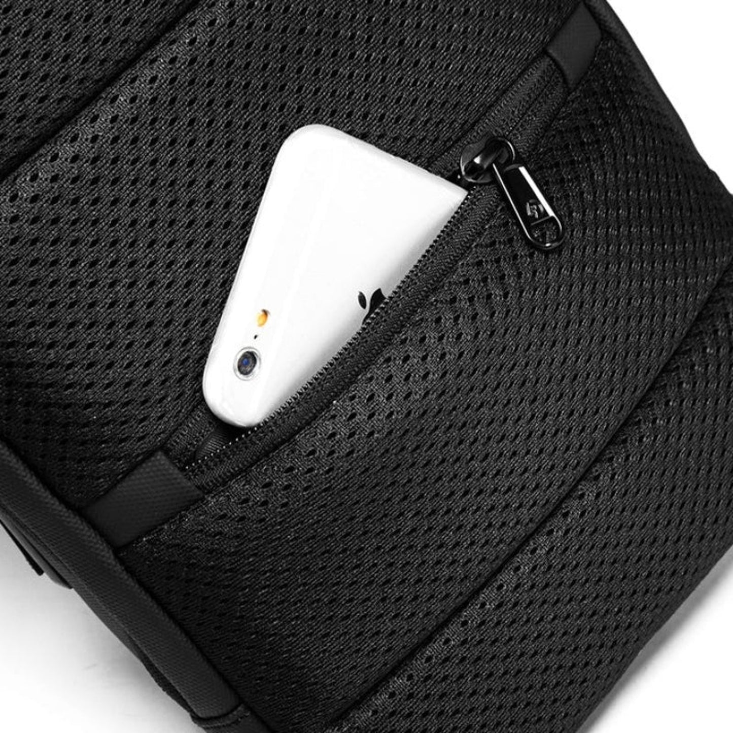 brusttasche herren offenes fach - Marineblau - Grau - Schwarz