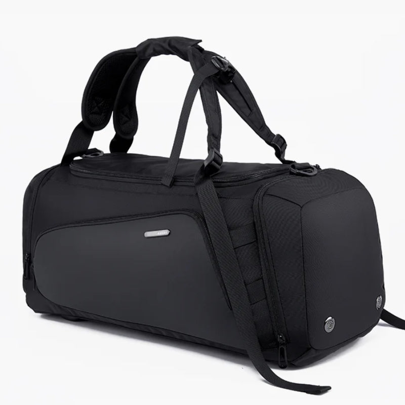 luxus reise tasche herren - Schwarz