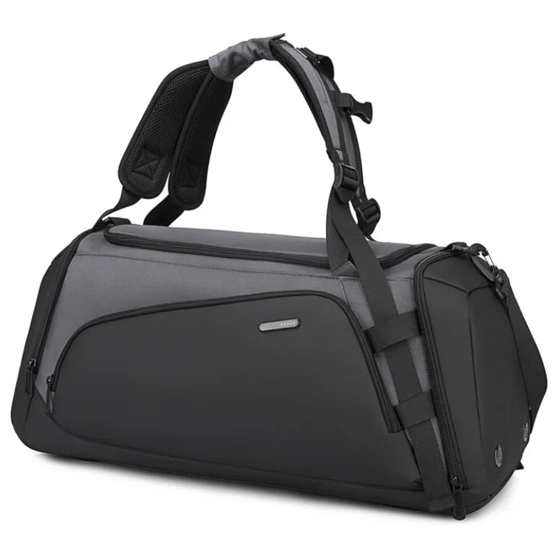 luxus reise tasche herren - Grau