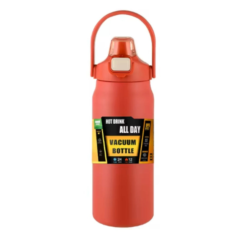trinkflasche 1l - Rot