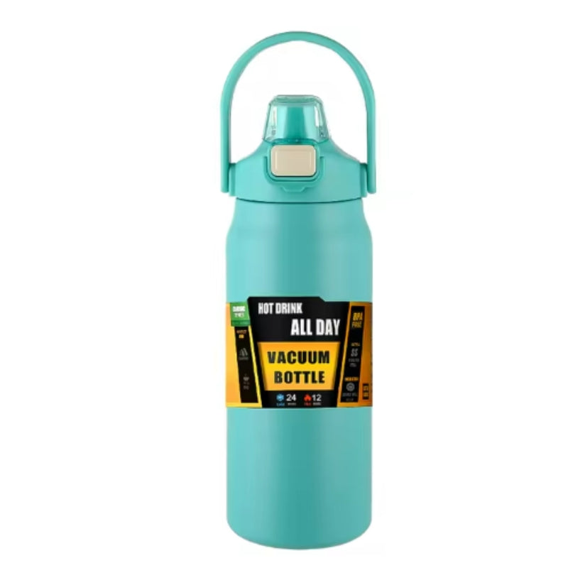 trinkflasche 1l - Türkisblau