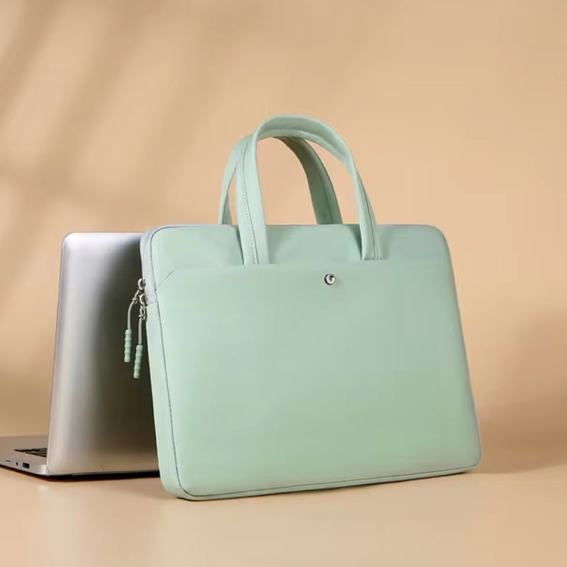 tasche für laptop - Grün