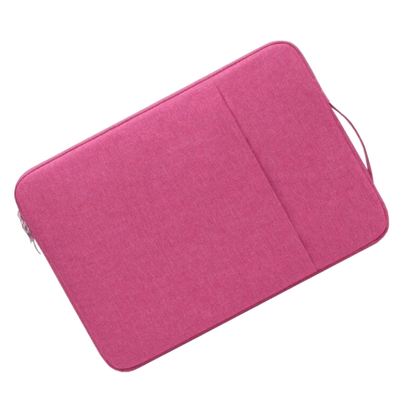 hülle für laptop - Fuchsia