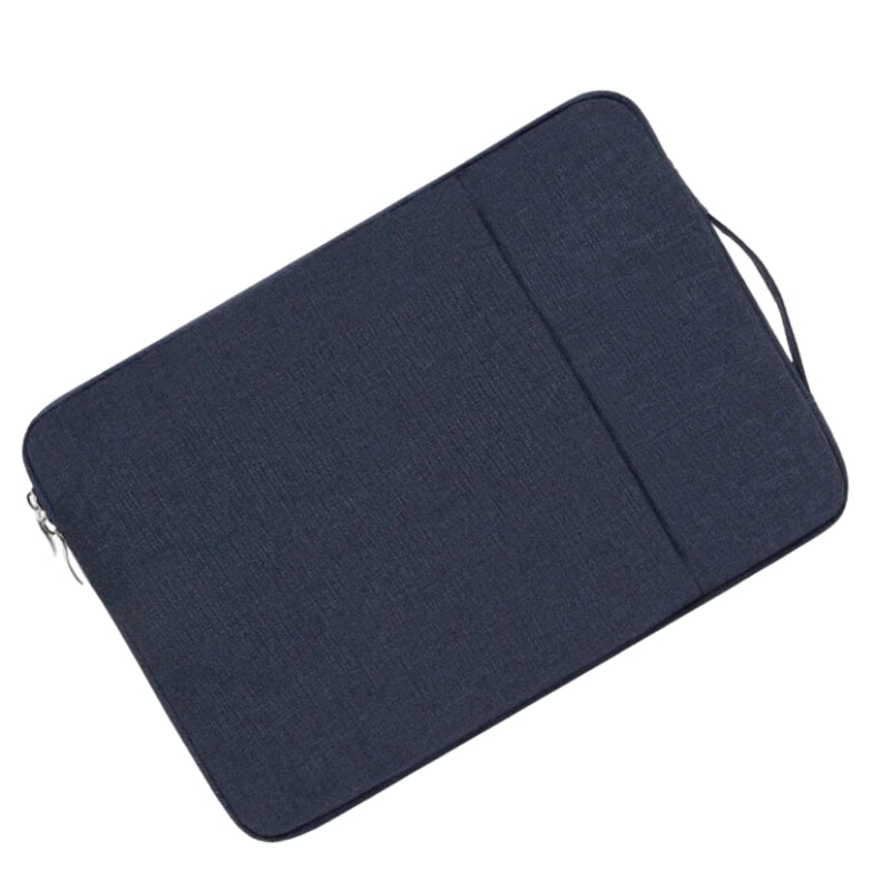 hülle für laptop - Marineblau