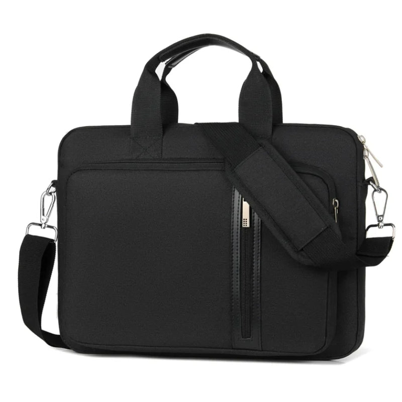 laptop tasche 15 zoll - Schwarz