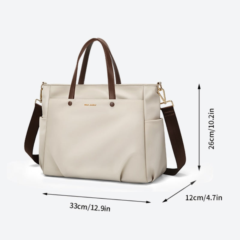 reisetasche frau nahaufnahme maße - Beige - Rosa - Schwarz