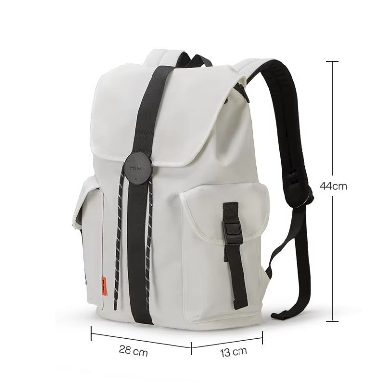 laptop rucksack trend nahaufnahme maße - Weiß - Schwarz - Braun - Blau