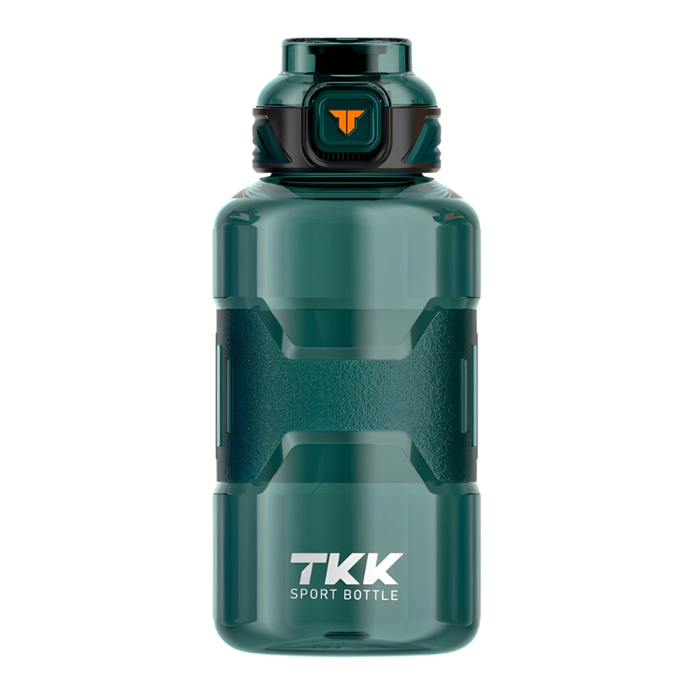 trinkflasche 1.5l - Grün