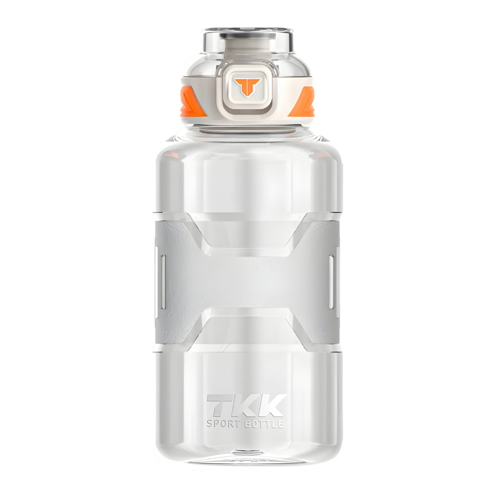 trinkflasche 1.5l - Weiß