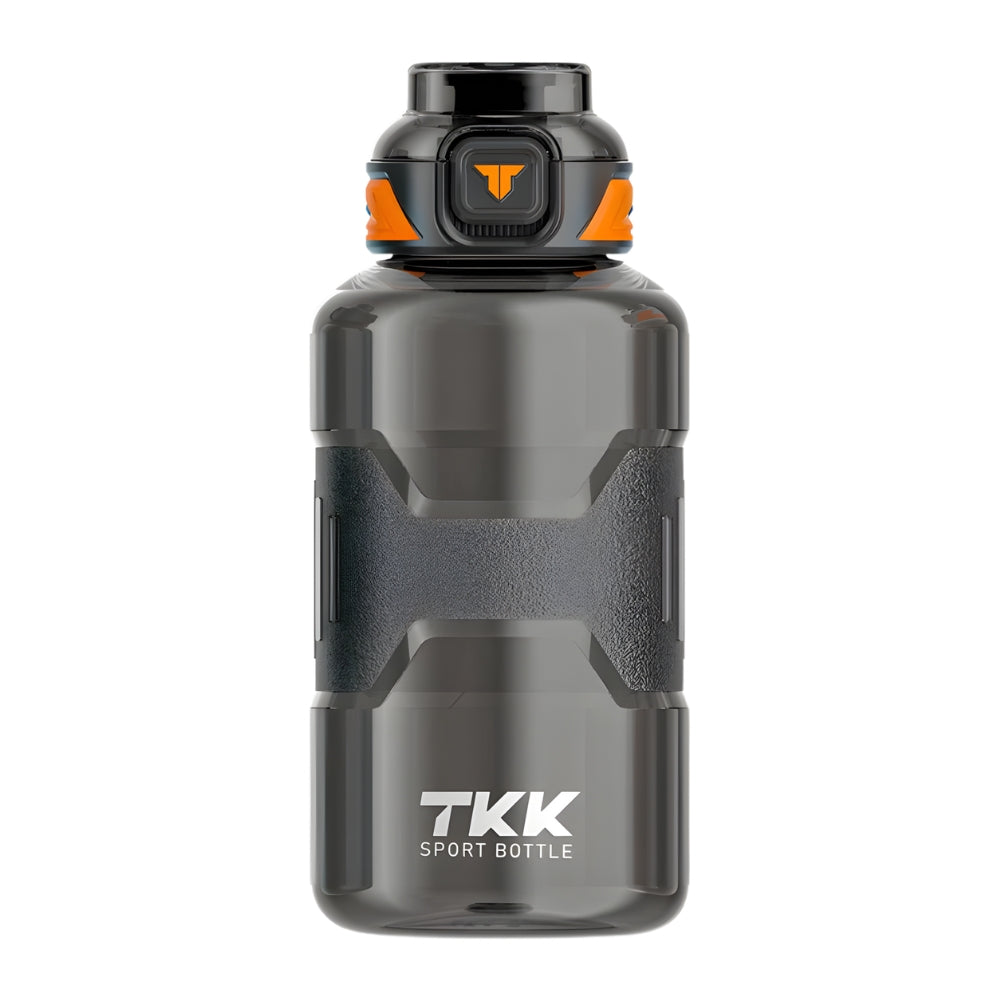 trinkflasche 1.5l - Schwarz