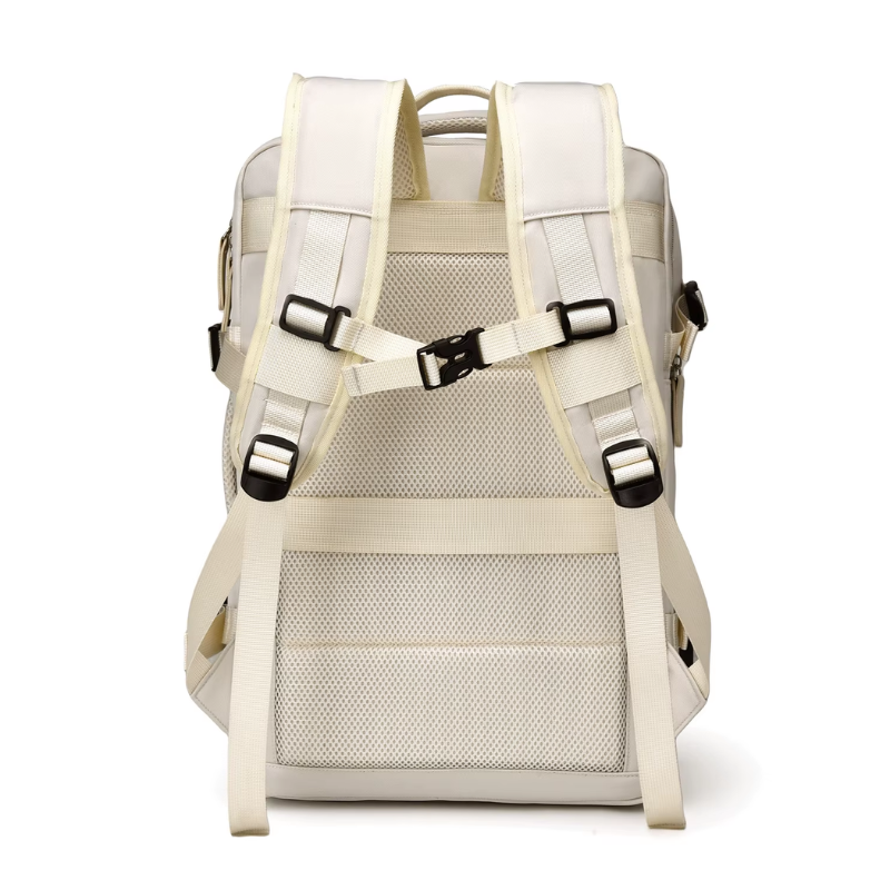 rucksack design frau details der träger - Grau Erweiterbar - Beige 1 - Beige 2 - Beige Erweiterbar - Grün 1 - Grün 2 - Grün 3 - Grün Erweiterbar - Dunkles Graugrün 2 - Dunkelgrün Erweiterbar - Schwarz 1 - Schwarz 2 - Schwarz Erweiterbar - Braun 1
