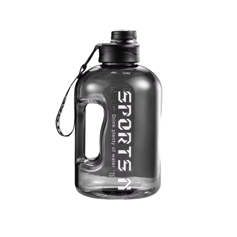 kanister flasche - Schwarz