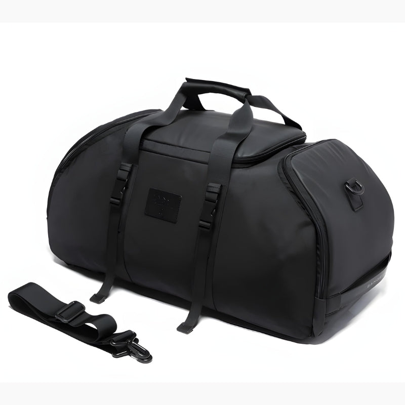 umwandlungsreise tasche - Schwarz